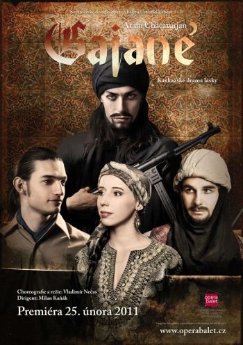 Gajané znovuobjevená