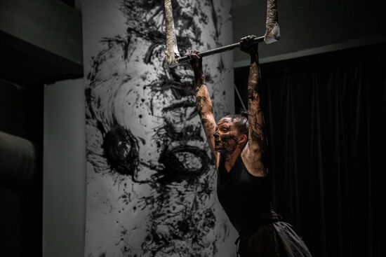 Enola. Eliška Brtnická. Foto: David Konečný.