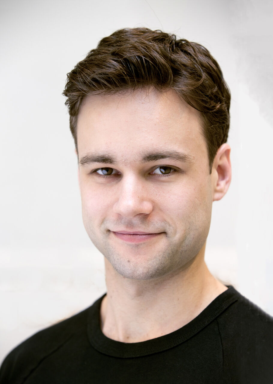 Alexander Campbell. Foto Rob Moore.