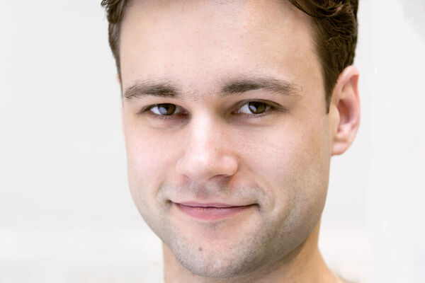 Alexander Campbell. Foto Rob Moore.