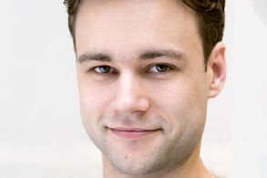 Alexander Campbell. Foto Rob Moore.