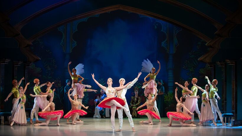 Margarida Gonçalves, Riccardo Gregolin. Foto Irena Štěrbová.