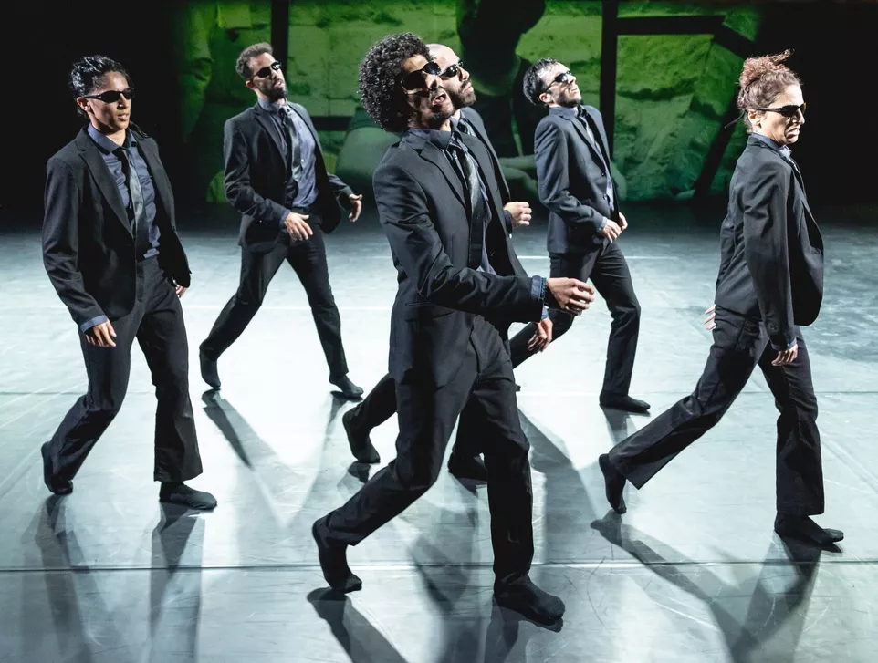 Georget (Sol Dance Company ).
