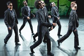 Georget (Sol Dance Company ).