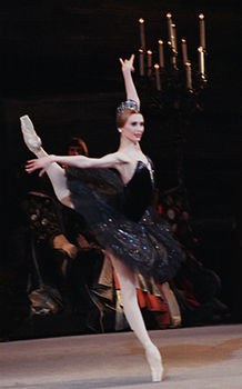 Světlana Zacharova. Foto: Alexei Melanyin.