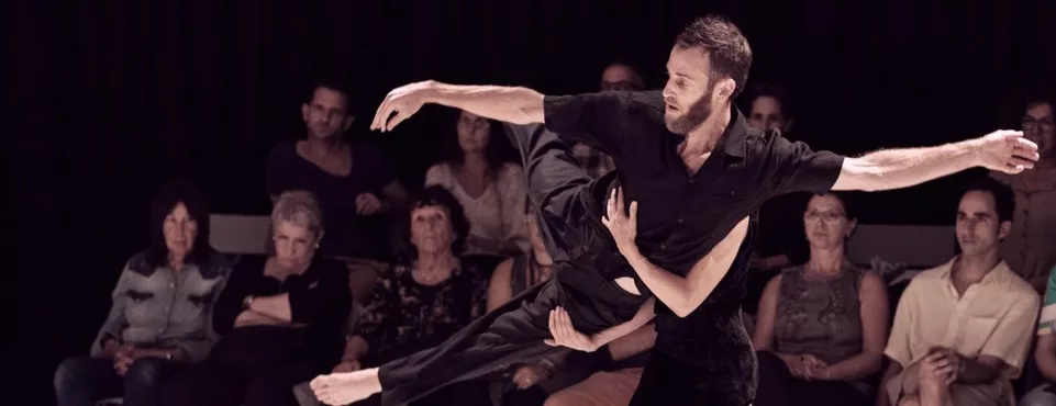 Tanec Praha zve na workshop The Common Body