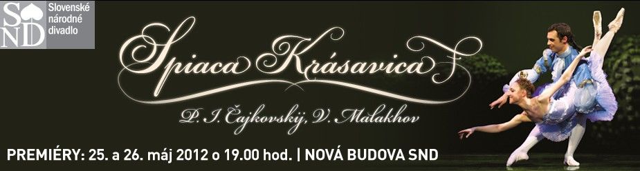 Spící krasavice v premiéře SND