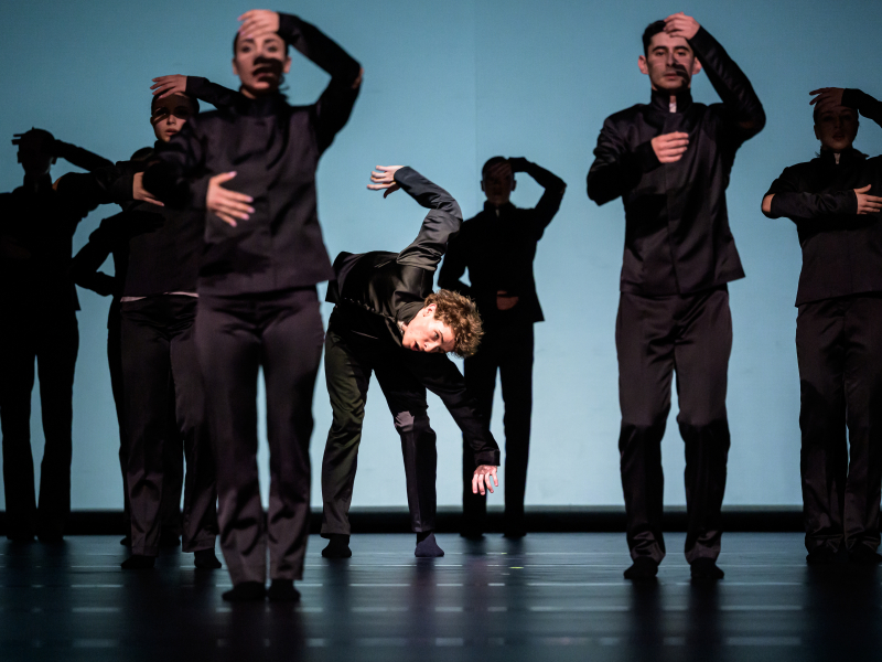 Nejen Mozart! Requiem. Foto: zdroj archiv NDM. 