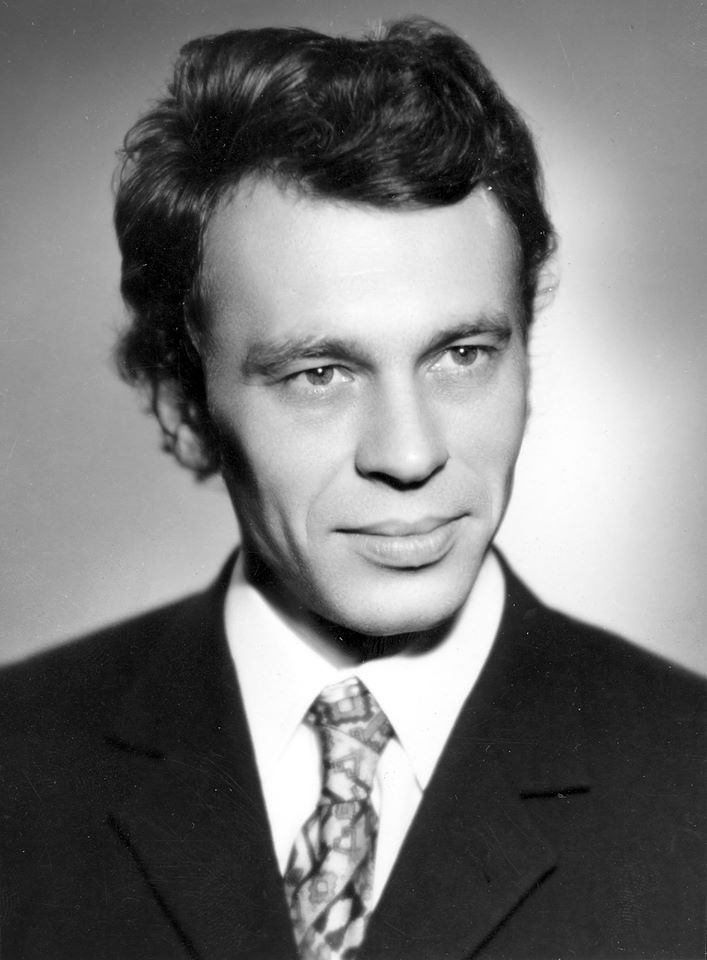 Karel Fux. Zdroj Archiv NdB.