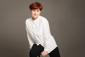 Lucie Dercsényi. Foto: Michal Hančovský.