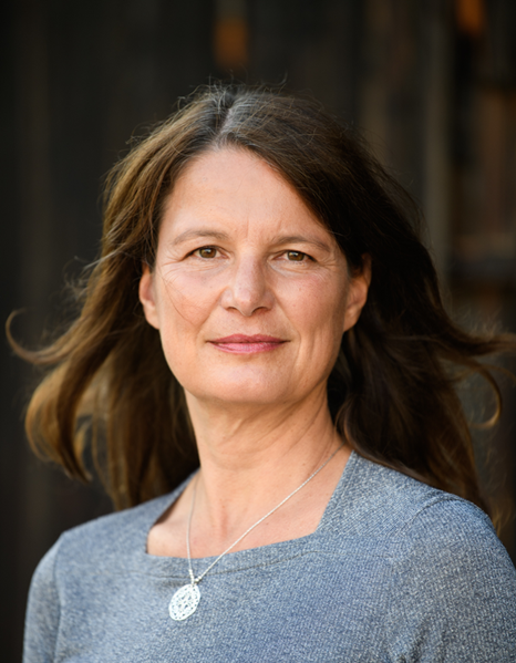 Nina Hümpel. Zdroj: archiv Niny Hümpel.