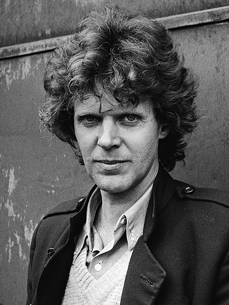 Rudi van Dantzig. Zdroj: Wikicommons.
