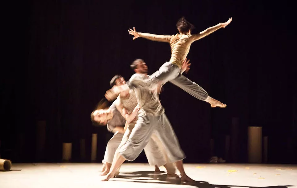 Jezdci (Lenka Vágnerová). Foto: Petr Macháček.