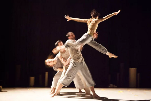 Jezdci (Lenka Vágnerová). Foto: Petr Macháček.