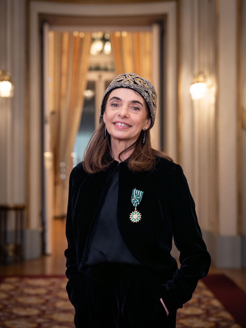 Alessandra Ferri. Foto Ashley Taylor.