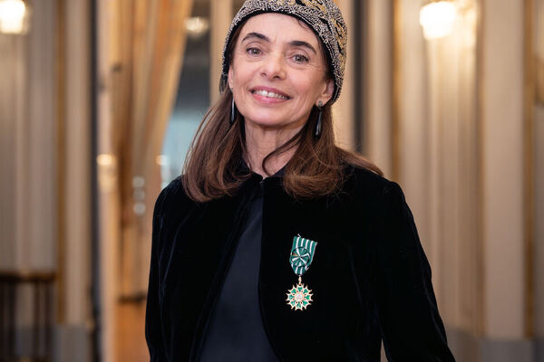 Alessandra Ferri. Foto Ashley Taylor.