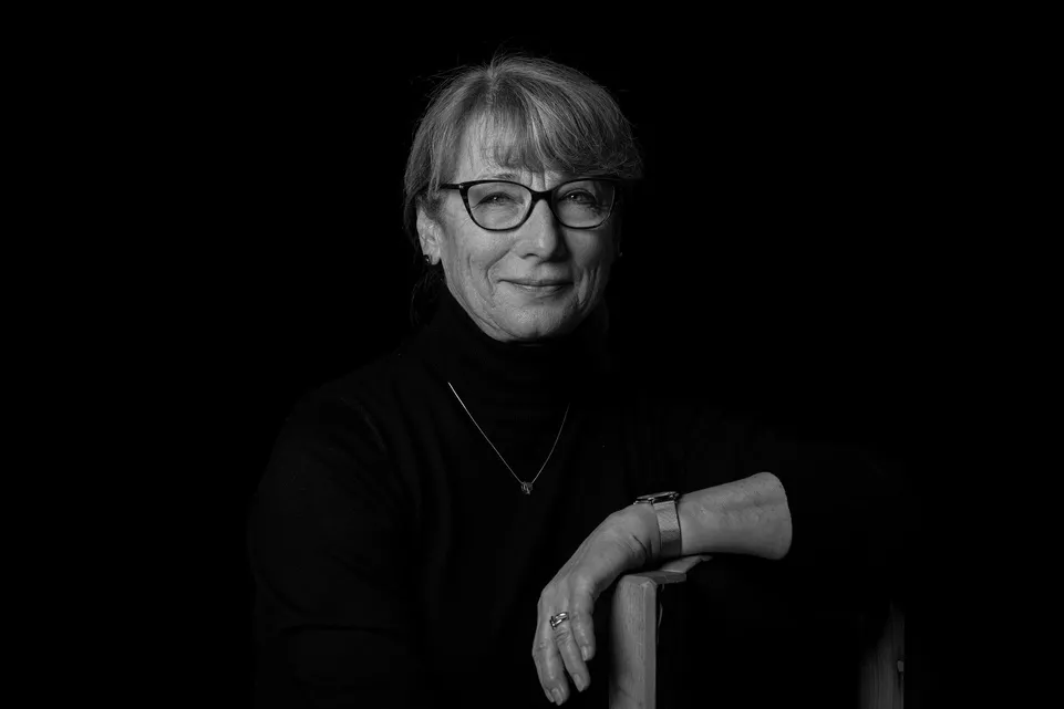 Kateřina Dedková-Franková. Foto: archiv K. Dedkové-Frankové