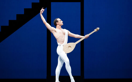 Když tvořím, uvědomuji si, že bez tanečníků bych nebyl nic. Oni dávají mé choreografii život, říká Jiří Bubeníček