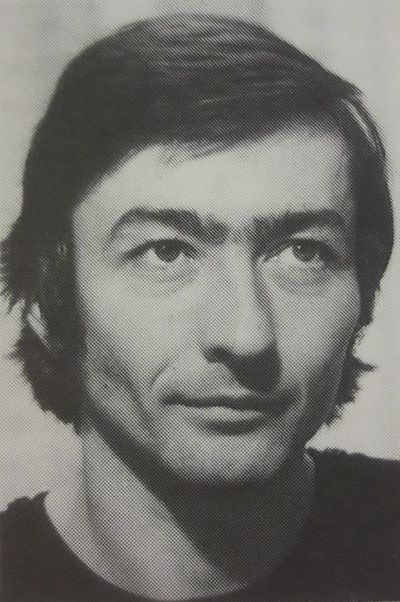 Před sedmdesáti lety se narodil František Tichý