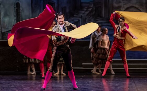 Don Quijote se španělskou jiskrou, francouzským šarmem a hvězdným obsazením. Co více s přát…