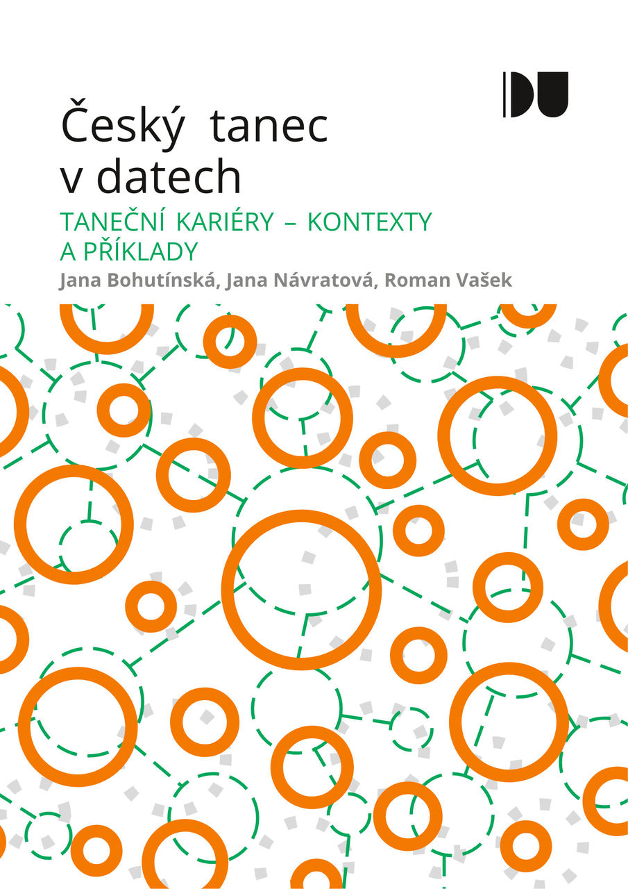 Institut umění – Divadelní ústav vydal další publikaci v edici Český tanec v datech