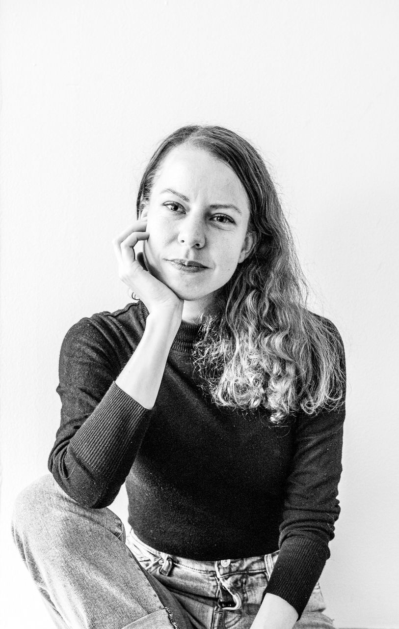 Tereza Cigánková. 