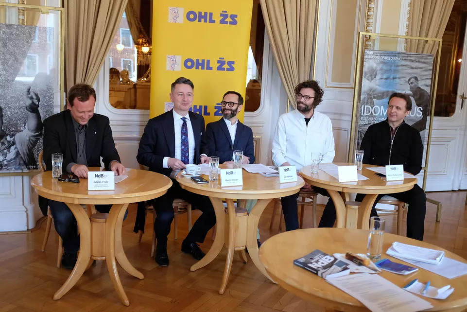 Balet NdB představil premiéry pro sezonu 2020/2021