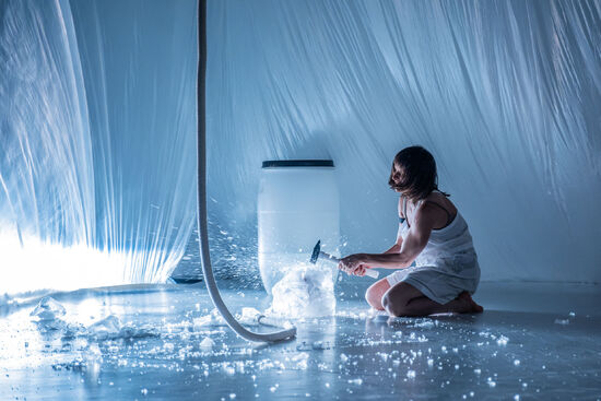 Frekvence. Foto: David Konečný, © DOX.