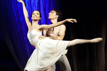 Romeo a Julie jako exkurze do baletního pravěku