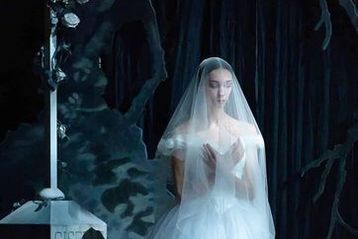 Giselle (Olga Smirnova, Velké divadlo v Moskvě). Foto: Natalia Voronova.