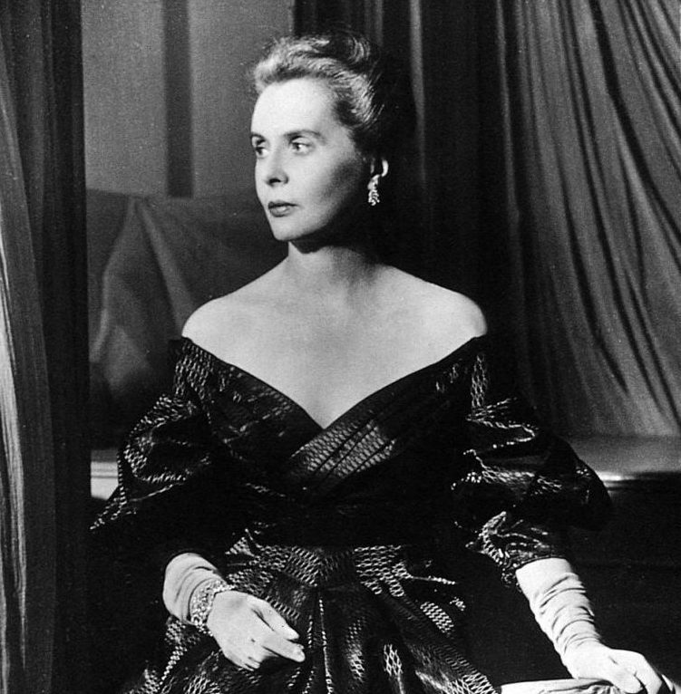 Ninette de Valois. Foto: Gordon Anthony.