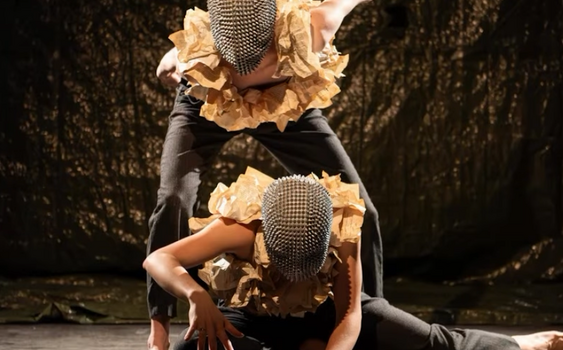 Franz Kafka pod vlajícími igelity. V Rock Café těžko pochopitelný sobě samému, ale i divákům 