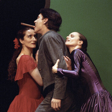 Carmen. Foto: © Lesley Leslie-Spinks.