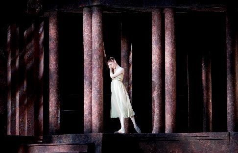 Balet v kině otevírá novou sezonu baletem Romeo a Julie Kennetha MacMillana