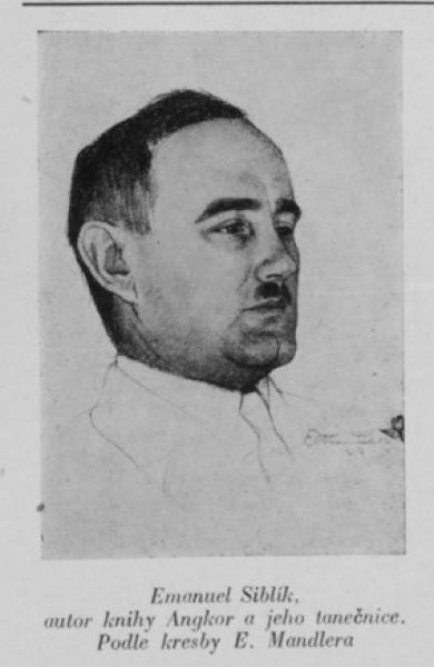 Emanuel Siblík.