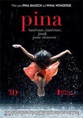 Festival tanečních filmů zahájí hraný 3D film Pina