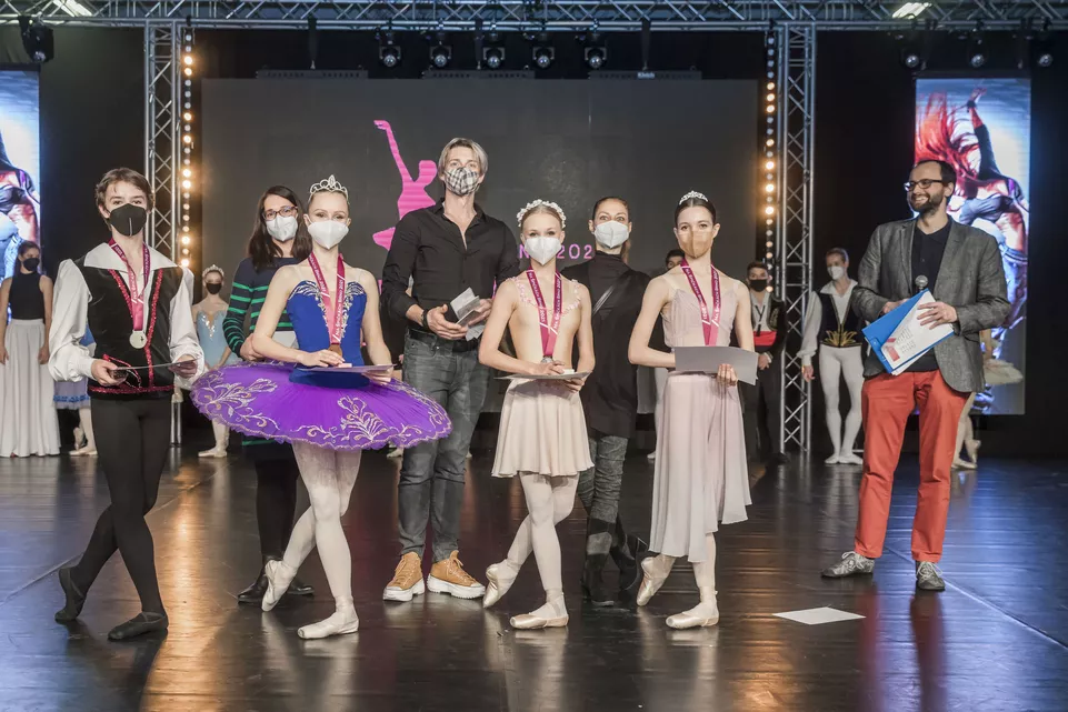 Festival Dance Life! proběhl minulý víkend navzdory nouzovému stavu