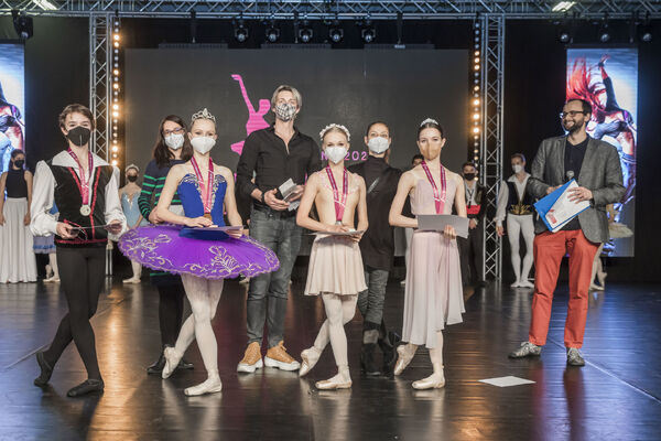 Festival Dance Life! proběhl minulý víkend navzdory nouzovému stavu