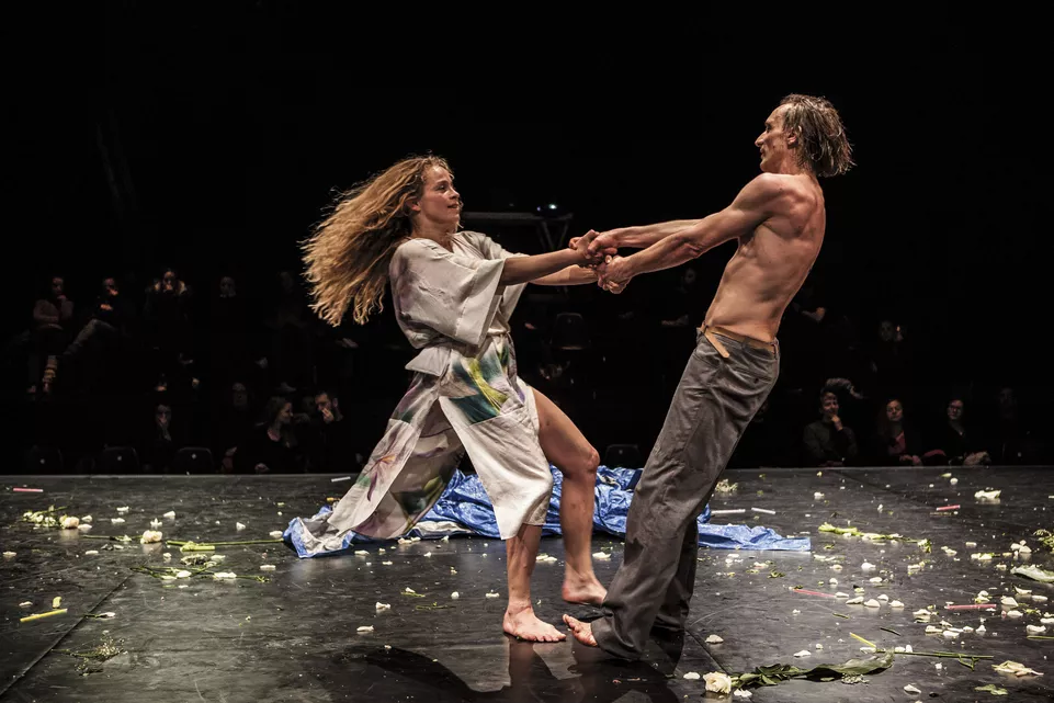 Together (Jurišić, Mandić). Foto Matija Lukic.