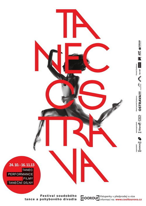 Ostrava přivítá třináctý ročník festivalu Tanec Ostrava
