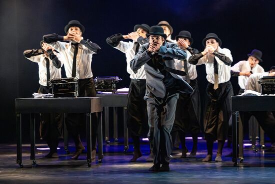 Kafka. Balet NdB. Foto: archiv NdB.