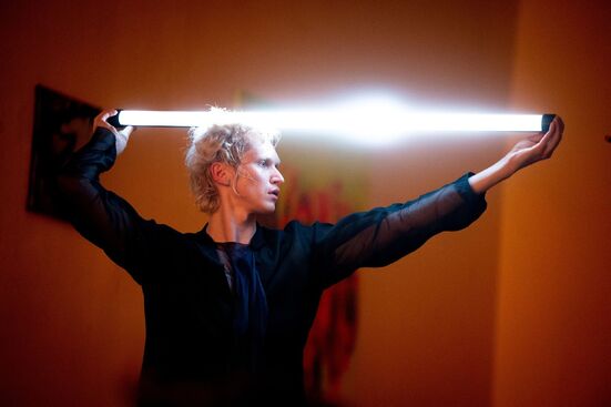 Pomíjiví. Foto: Adéla Horelicová.
