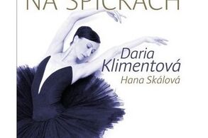 Život na špičkách - křest knižního rozhovoru s Dariou Klimentovou