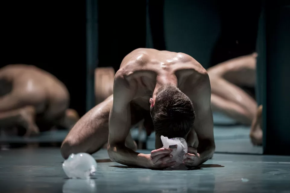 Creep (V. Černický). Foto: Vojta Brtnický