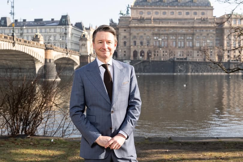 Martin Glaser. Zdroj Národní divadlo.