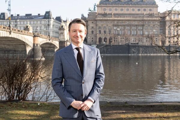 Martin Glaser. Zdroj Národní divadlo.