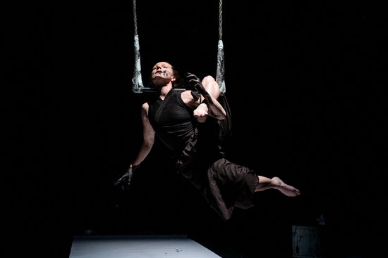 Enola. Eliška Brtnická. Foto: David Konečný.