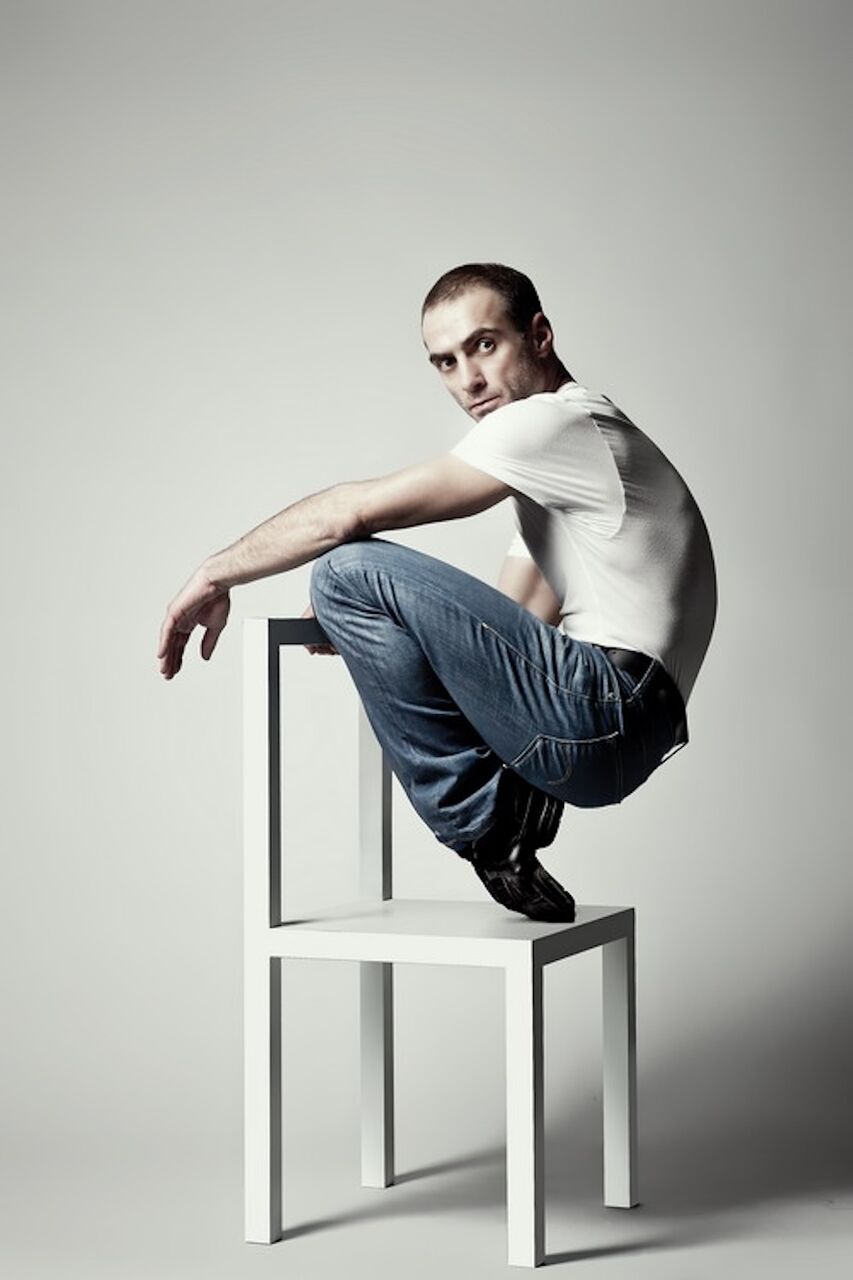 Petr Zuska, Foto: Pavel Hejný.