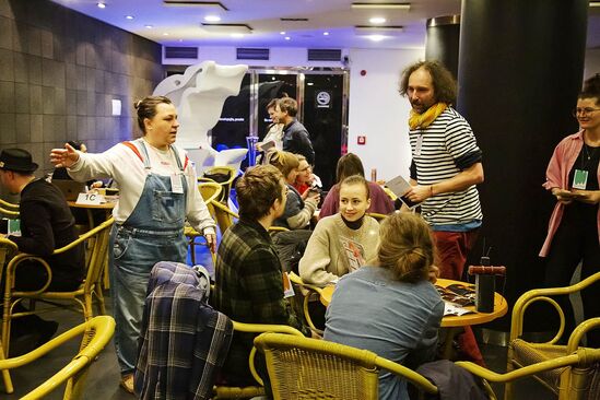 Malá inventura 2025. Foto: Markéta Bendová. 