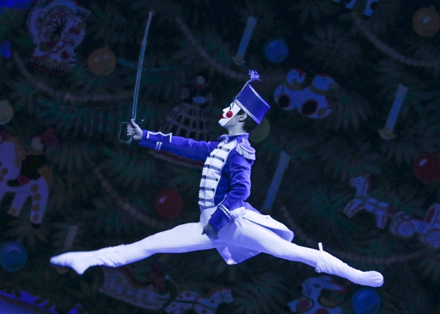 Louskáček. Foto Ctibor Bachratý.